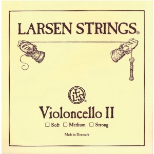 Larsen (639422) struna do wiolonczeli - D - Strong 4/4