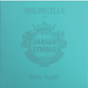 Jargar (638947) struna do wiolonczeli - D ′′Young Talent′′ 1/2 Medium