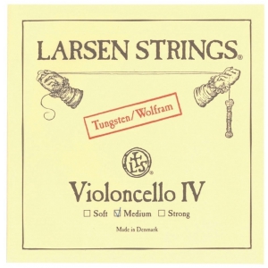 Larsen (639451) struna do wiolonczeli - C - Medium 4/4