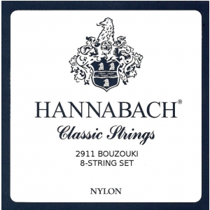 Hannabach (658850) 2911 struny do buzuki - Komplet 8 strun