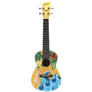 Samick Moana M-100 Aloha ukulele koncertowe