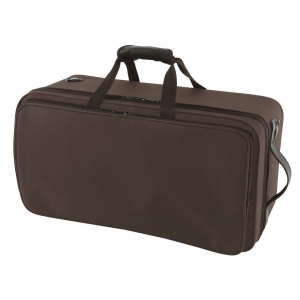 Gewa (708321) Futerał na trąbkę Compact, brązowy