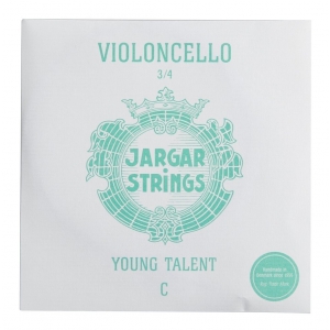 Jargar (638939) struna do wiolonczeli - C Young Talent 3/4 Medium