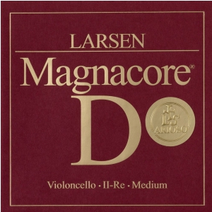 Larsen (639426A) Magnacore struna do wiolonczeli - D - Arioso 4/4
