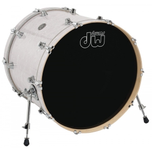 Drum Workshop Bassdrum Performance 20x16″ White Marine Pearl