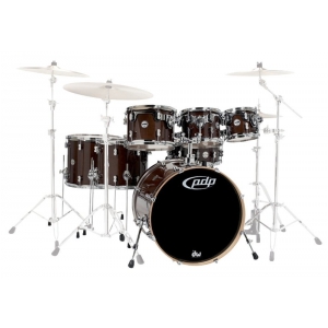 PDP (PD806076) Drumset Satin Tobacco Burst