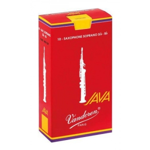 Vandoren Java Red 3.5 stroik do saksofonu sopranowego