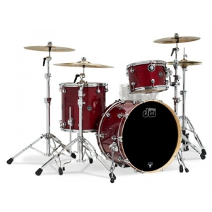 Drum Workshop Zestaw bbnw Performance Lakierowany Cherry Stain