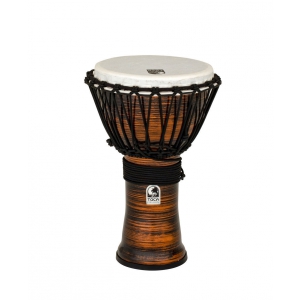 Toca (TO809210) Djembe Freestyle II Rope Tuned Spun Copper