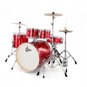 Gretsch Drumset Energy Kolor: czerwony