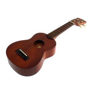 Noir NU1S Brown ukulele sopranowe