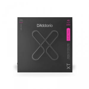 D′Addario XTB Bass Nickel struny do gitary basowej 45-100
