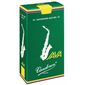 Vandoren Java 1.0 stroik do saksofonu altowego