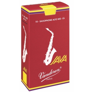 Vandoren Java Red 3.5 stroik do saksofonu altowego