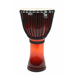 Toca (TO803185) Djembe Freestyle Rope Tuned African Sunset
