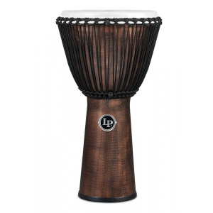 Latin Percussion Djembe World Beat FX Rope Tuned Copper