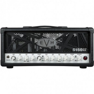 EVH 5150 III 50W 6L6 Black wzmacniacz do gitary head 50 W