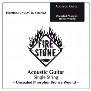 Fire&Stone (667142) struna pojedyncza Phosphor Bronze - .042in./1,06mm