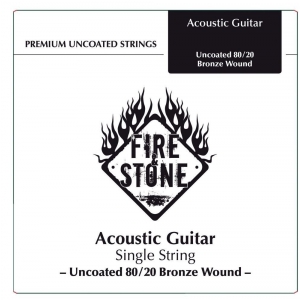 Fire&Stone (666856) struna pojedyncza 80/20 Bronze - .056in./1,42mm