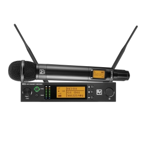 Electro-Voice RE3-ND76 mikrofon bezprzewodowy doręczny, pasmo 5L (488-524 MHz)