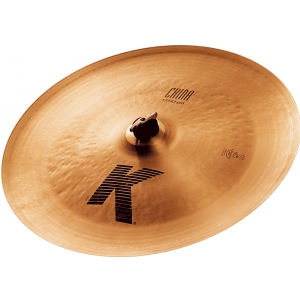 Zildjian 17″ K China, talerz perkusyjny