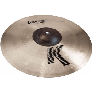 Zildjian 18″ K Cluster Crash, talerz perkusyjny