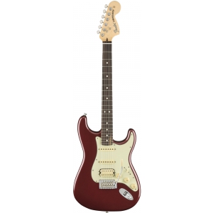 Fender American Performer Stratocaster HSS RW Aubergine gitara elektryczna