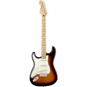 Fender Player Stratocaster Left-handed MN 3-Color Sunburst gitara elektryczna leworczna