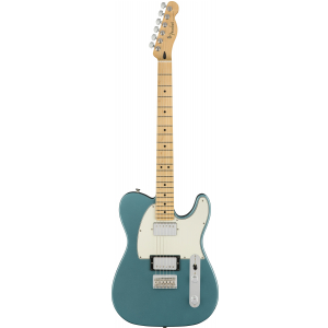 Fender Player Telecaster HH MN Tidepool gitara elektryczna
