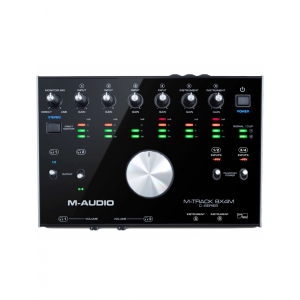 M-Audio M-Track 8X4M interfejs audio USB