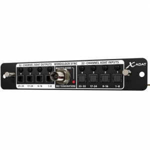 Behringer X-ADAT karta rozszerze� do Behringer X32
