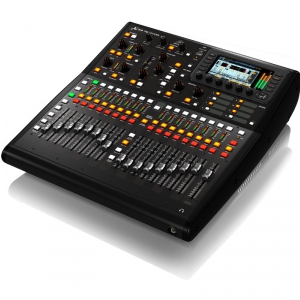 Behringer X32-TP mikser cyfrowy z casem
