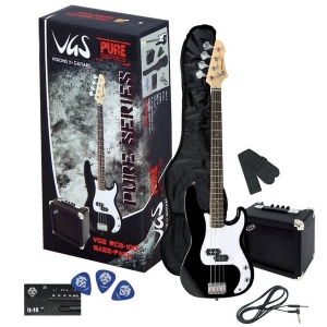 GEWA (PS502573) E-bas vgs RCB-100 Bass Pack 3-Tone Sunburst