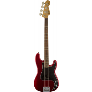Fender Nate Mendel P Bass Rosewood Fingerboard, Candy  (...)