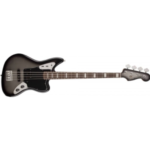 Fender Troy Sanders Jaguar Bass, Rosewood Fingerboard, Silverburst gitara basowa