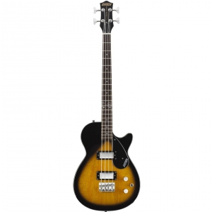 Gretsch G2224 Junior Jet Bass II, Rosewood Fingerboard, 30.3″ Scale, Tobacco Sunburst gitara basowa