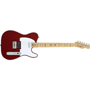 Fender GE Smith Telecaster ML Dakota Red gitara elektryczna, podstrunnica klonowa