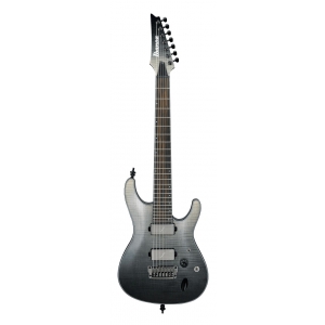 Ibanez S71AL-BML Black Mirage Gradation Low Gloss gitara elektryczna siedmiostrunowa