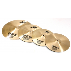 Sabian XS5005 zestaw talerzy perkusyjnych