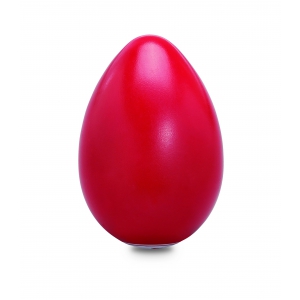 Latin Percussion Shaker Big Egg Czerwony