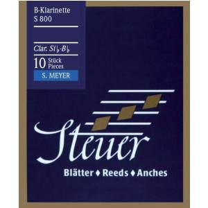 Steuer Stroik Klarnet-Bb S800 Sabine Meyer 2