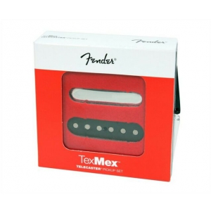 Fender Tex Mex Tele zestaw przetwornikw