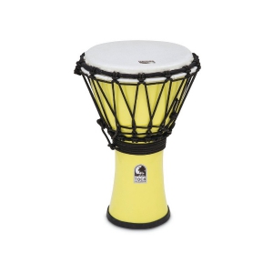 Toca (TO803322) Djembe Freestyle Colorsound Pastel Pastel Yellow