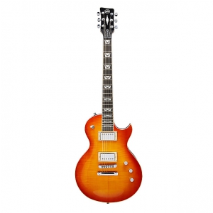 VGS (VG507415) Gitara elektryczna Eruption-Europe Pro Faded Cherry