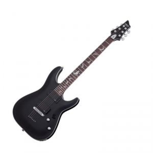 Schecter Damien Platinum 6 SBK gitara elektryczna
