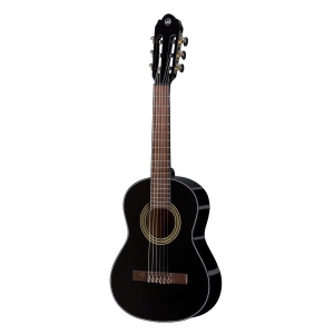 GEWA (PS510146) Gitara koncertowa VGS Basic 3/4 czarna