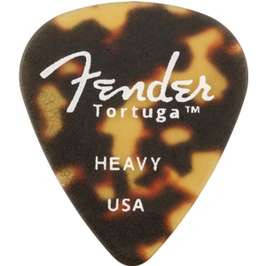 Fender 351 Tortuga Heavy kostka gitarowa