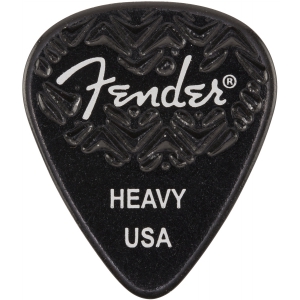 Fender Wavelength 351 Heavy Black kostka gitarowa