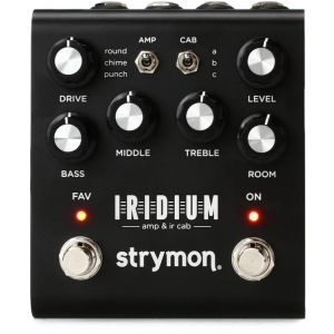 Strymon Iridium IR Cab & Amp Modeler efekt do gitary elektrycznej