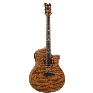 Dean Exotica Bubinga gitara elektroakustyczna